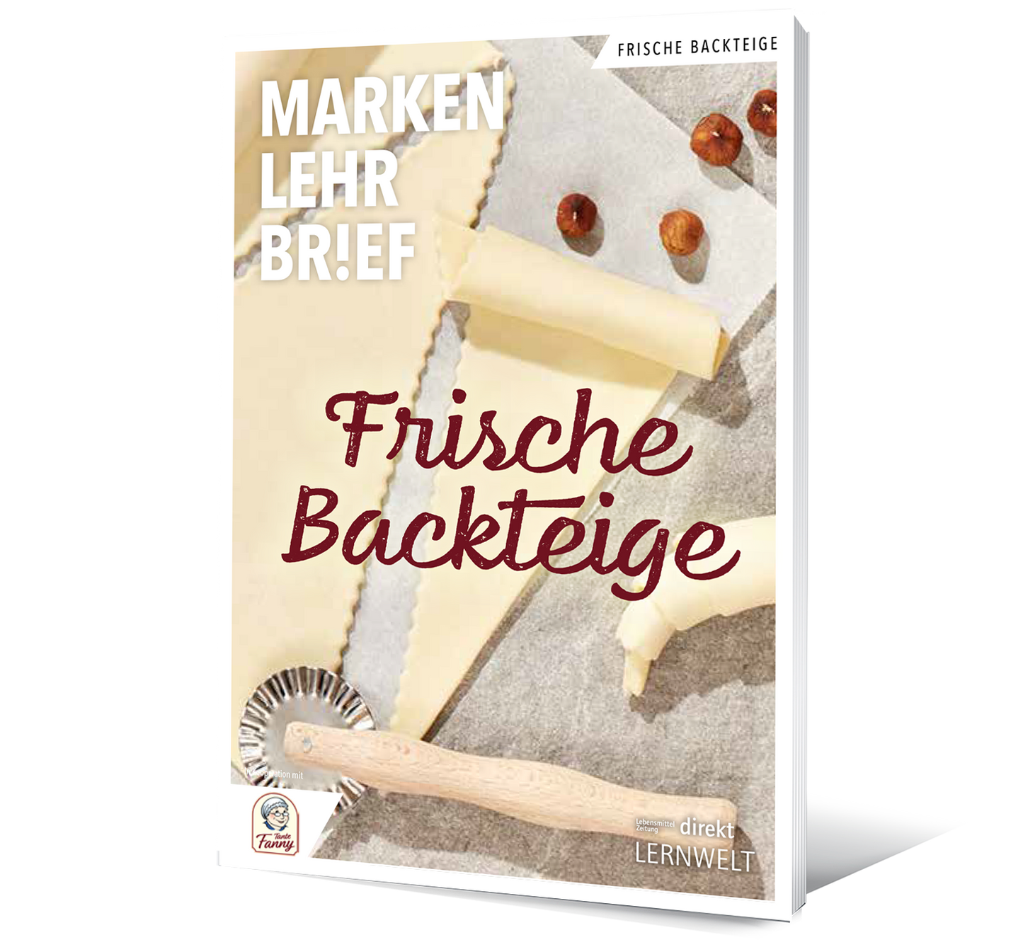 Frische Backteige