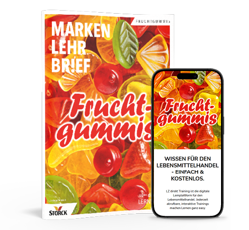 Fruchtgummis