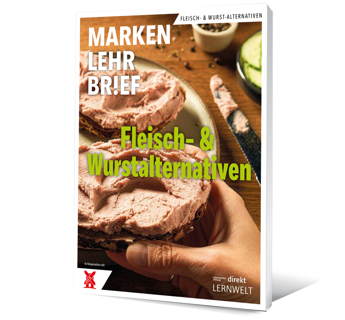 Fleisch- und Wurstalternativen