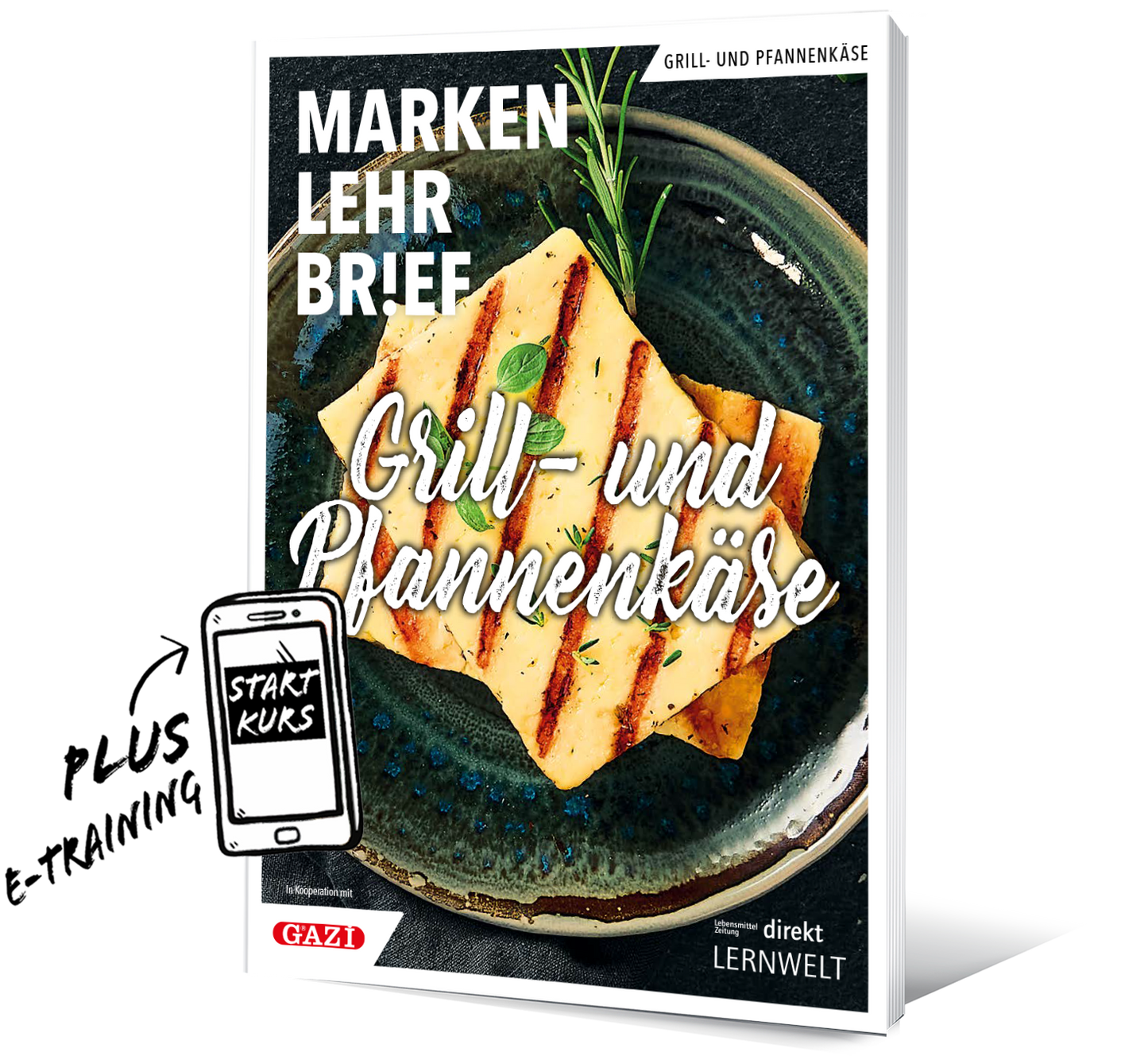 Grill- & Pfannenkäse