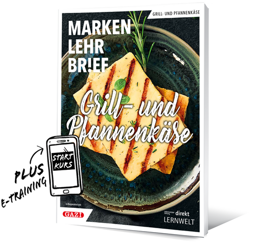 Grill- & Pfannenkäse