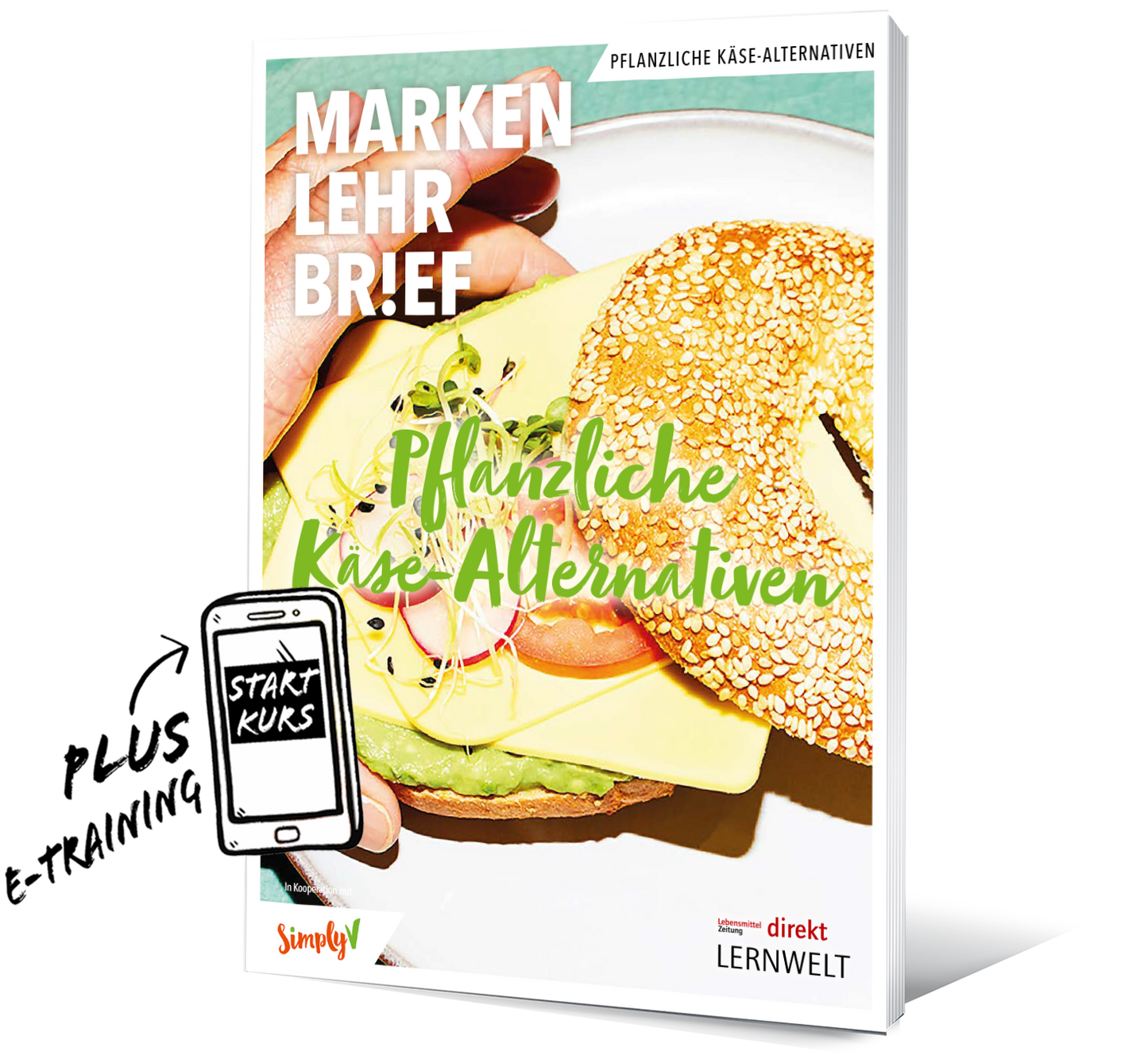 Pflanzliche Käse-Alternativen