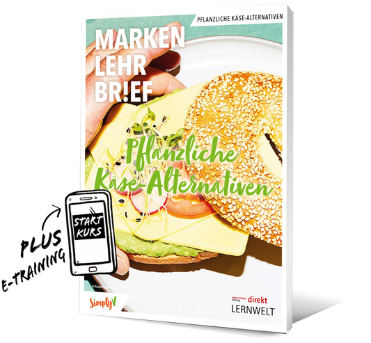 Pflanzliche Käse-Alternativen