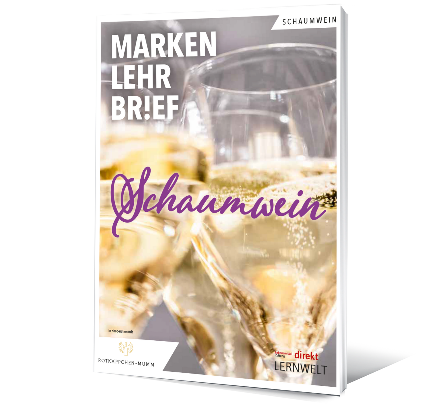 Schaumwein