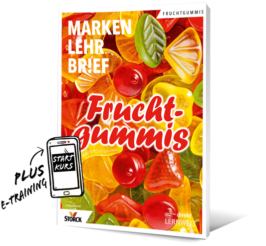 Fruchtgummis