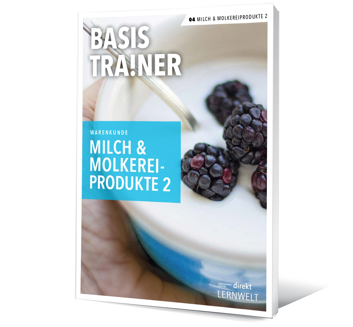 Milch- und Molkereiprodukte 2
