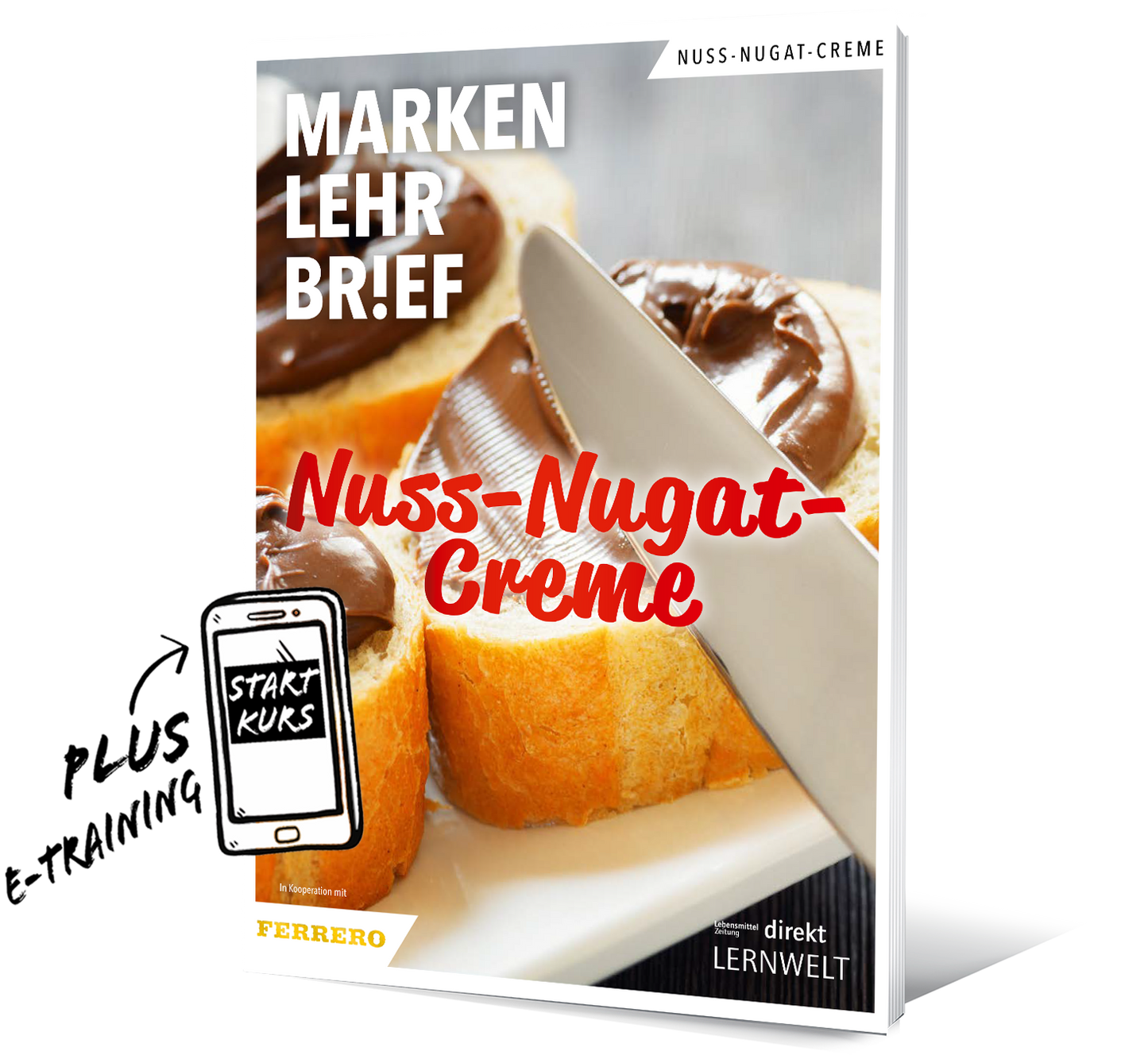 Nuss-Nugat-Creme