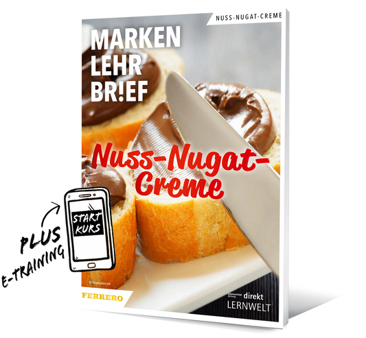 Nuss-Nugat-Creme