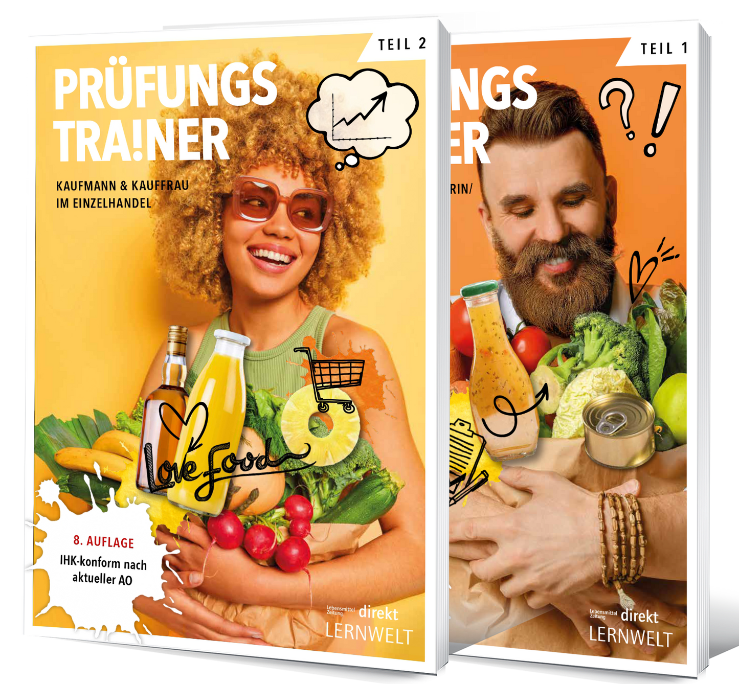 Prüfungstrainer Teil 1 & 2