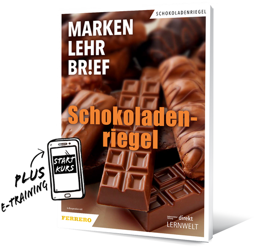 Schokoladenriegel