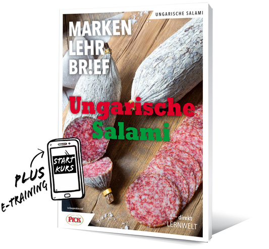 Ungarische Salami