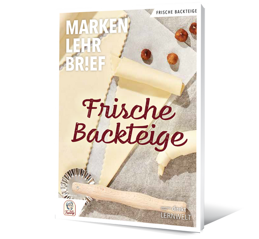 Frische Backteige