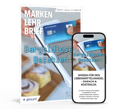 Bargeldloses Bezahlen am POS