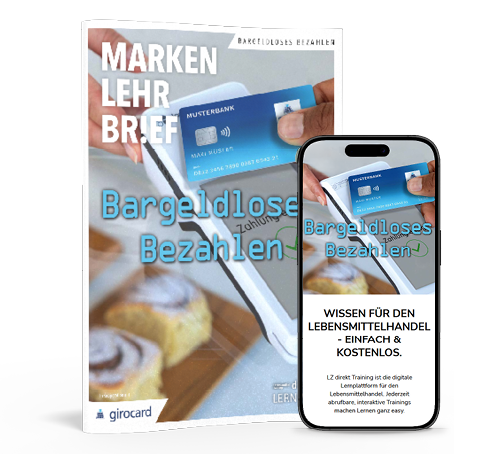 Bargeldloses Bezahlen am POS