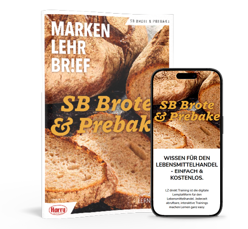 SB Brote & Prebake