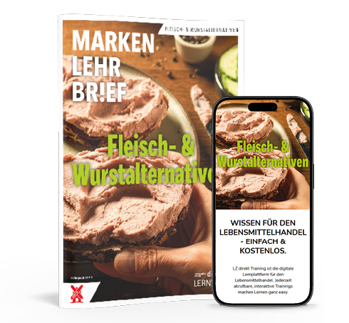 Fleisch- und Wurstalternativen