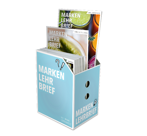 Markenlehrbrief Box - Alle Themen