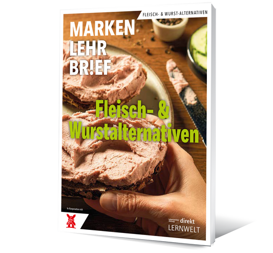 Fleisch- und Wurstalternativen