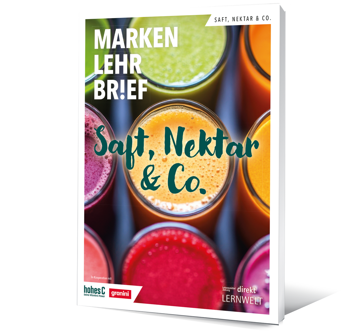 Fruchtsaft, Nektar & Co.