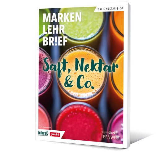 Fruchtsaft, Nektar & Co.