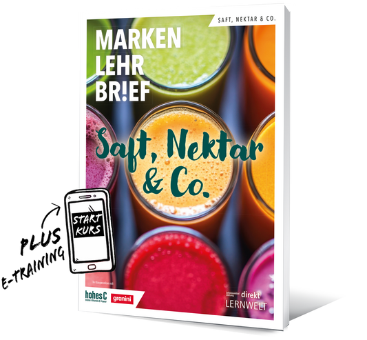 Saft, Nektar & Co.