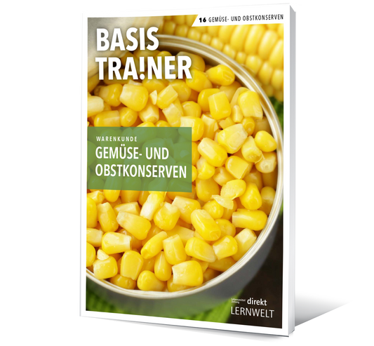 Gemüse & Obstkonserven