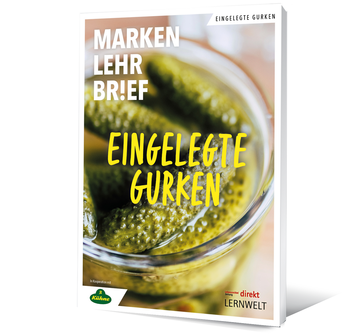 Eingelegte Gurken