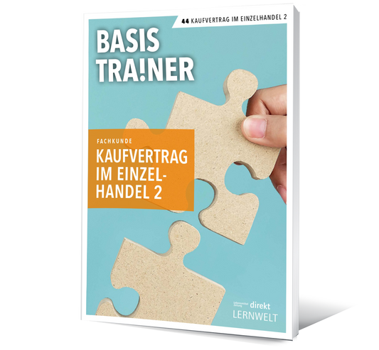 Kaufvertrag im Einzelhandel 2