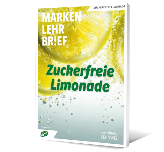 Zuckerfreie Limonade