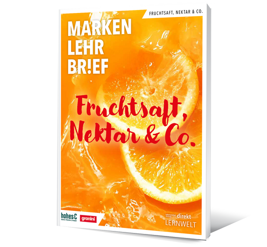 Fruchtsaft, Nektar & Co.