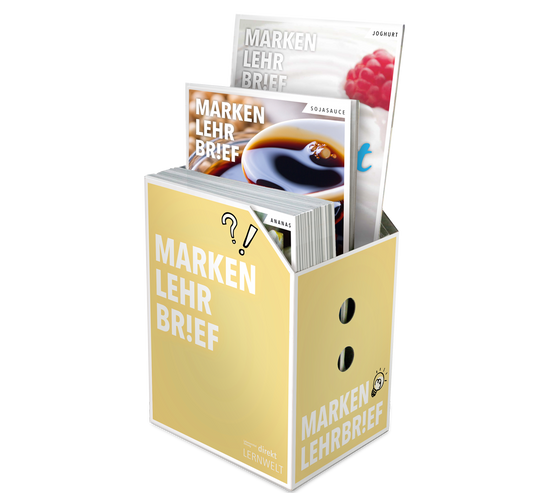 Markenlehrbrief Box - Alle Themen