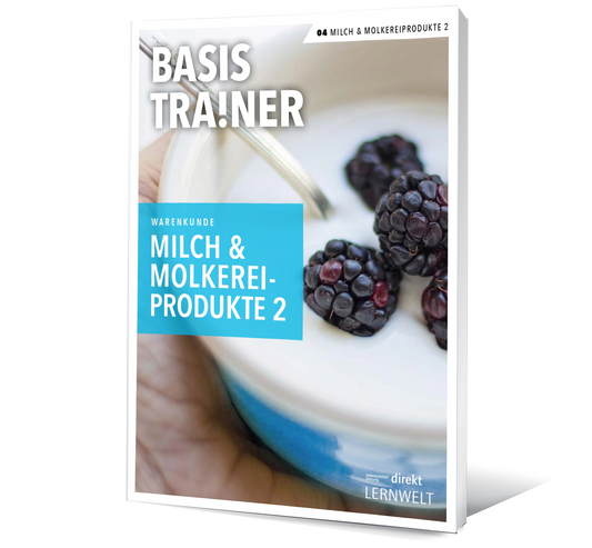 Milch- und Molkereiprodukte 2