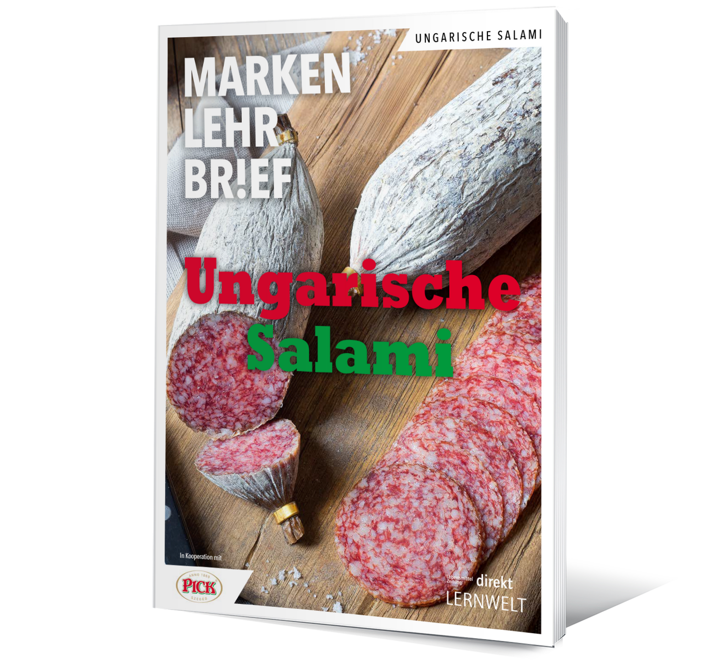 Ungarische Salami