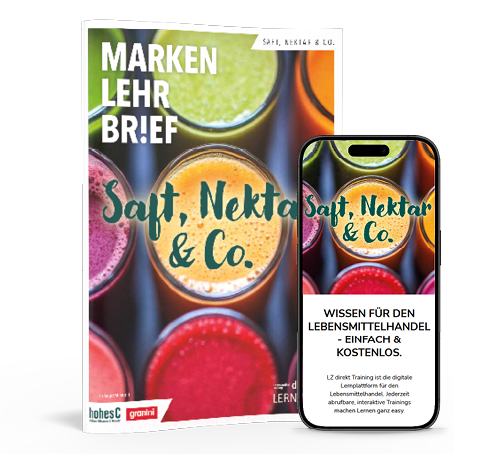 Saft, Nektar & Co.