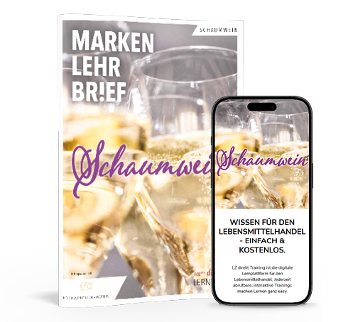 Schaumwein