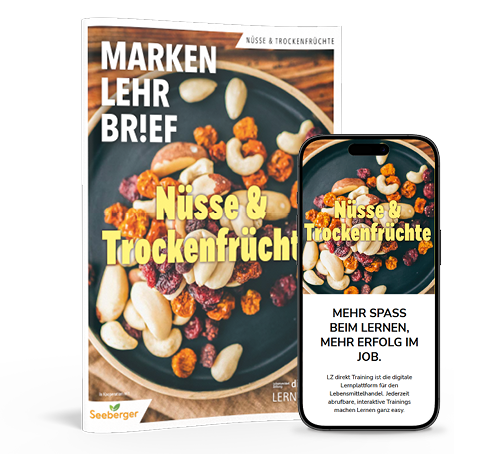 Nüsse & Trockenfrüchte