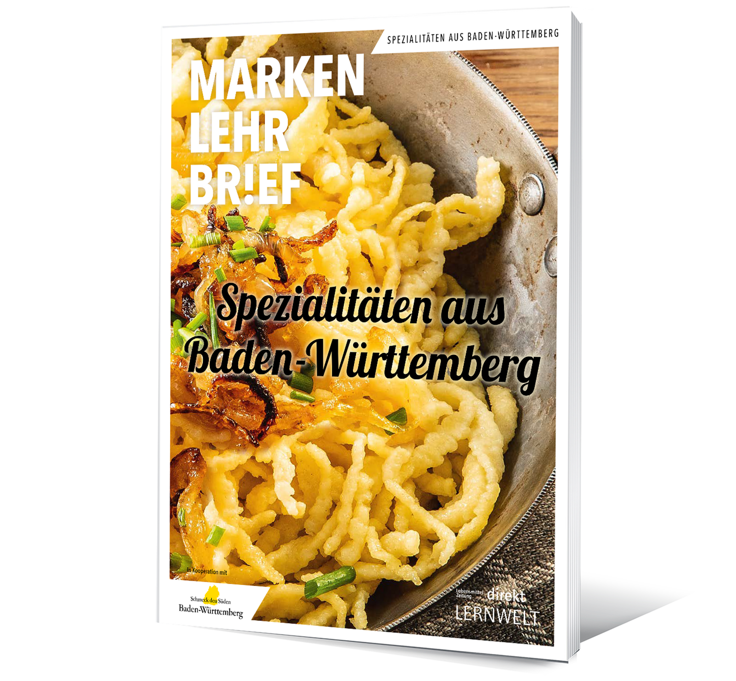 Spezialitäten aus Baden-Württemberg