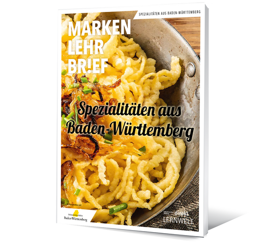 Spezialitäten aus Baden-Württemberg