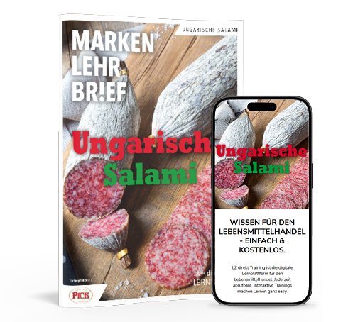 Ungarische Salami
