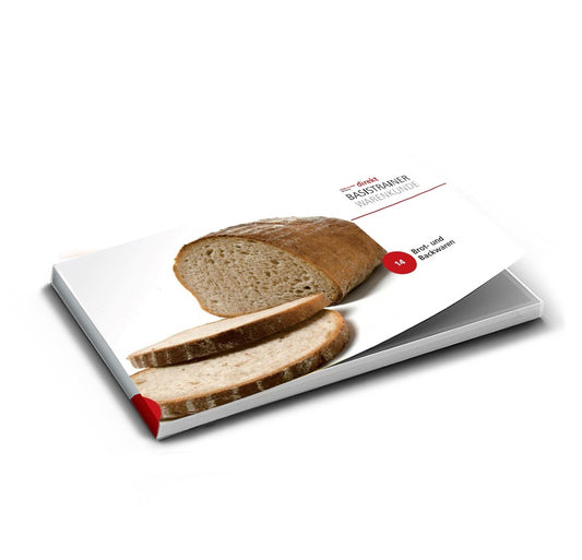 BASISTRAINER BROT & BACKWAREN