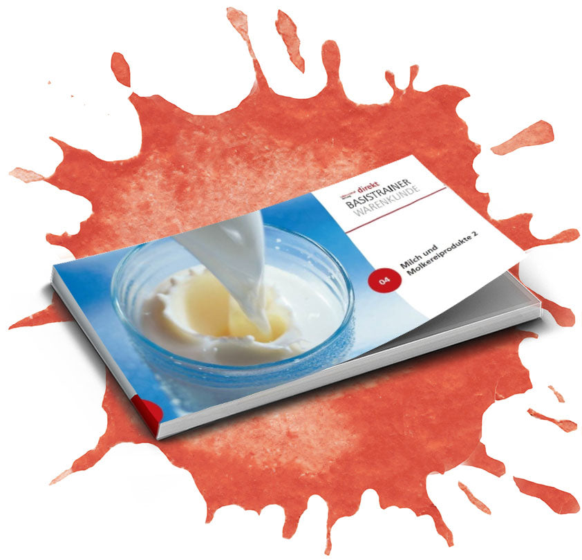 MILCH- & MOLKEREIPRODUKTE 2 BASISTRAINER