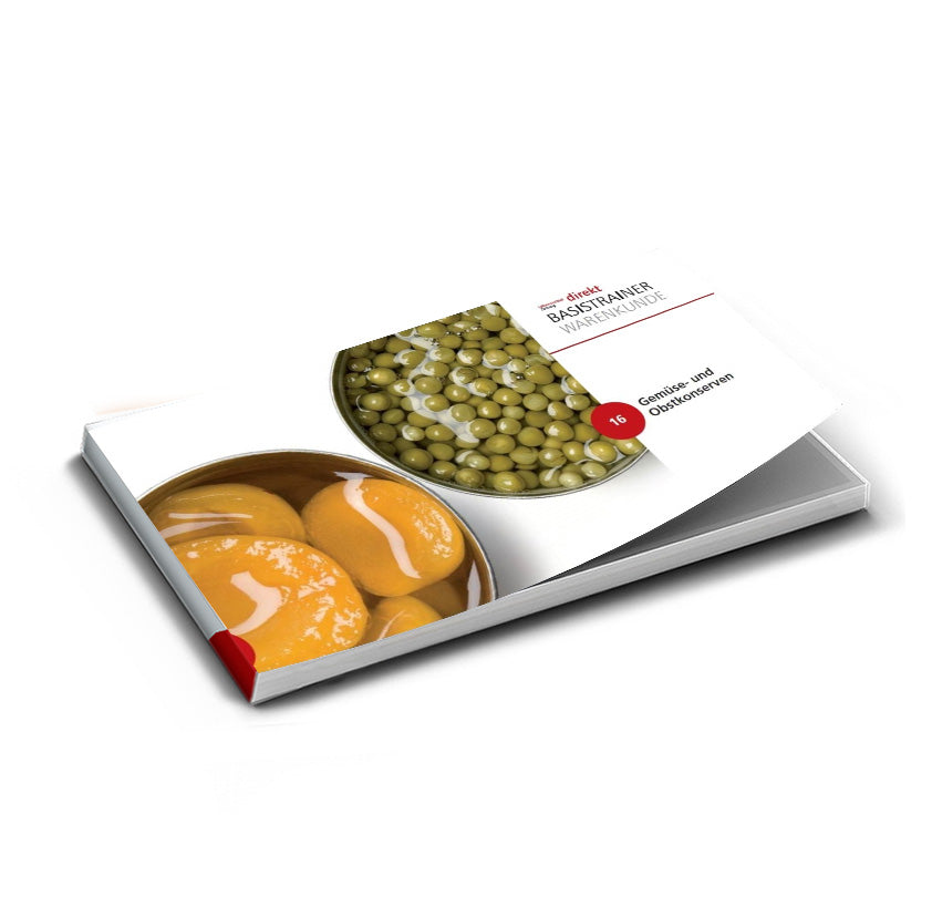 GEMÜSE- & OBSTKONSERVEN BASISTRAINER